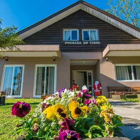 Pousada Do Tirol Gramado Zewnętrze zdjęcie
