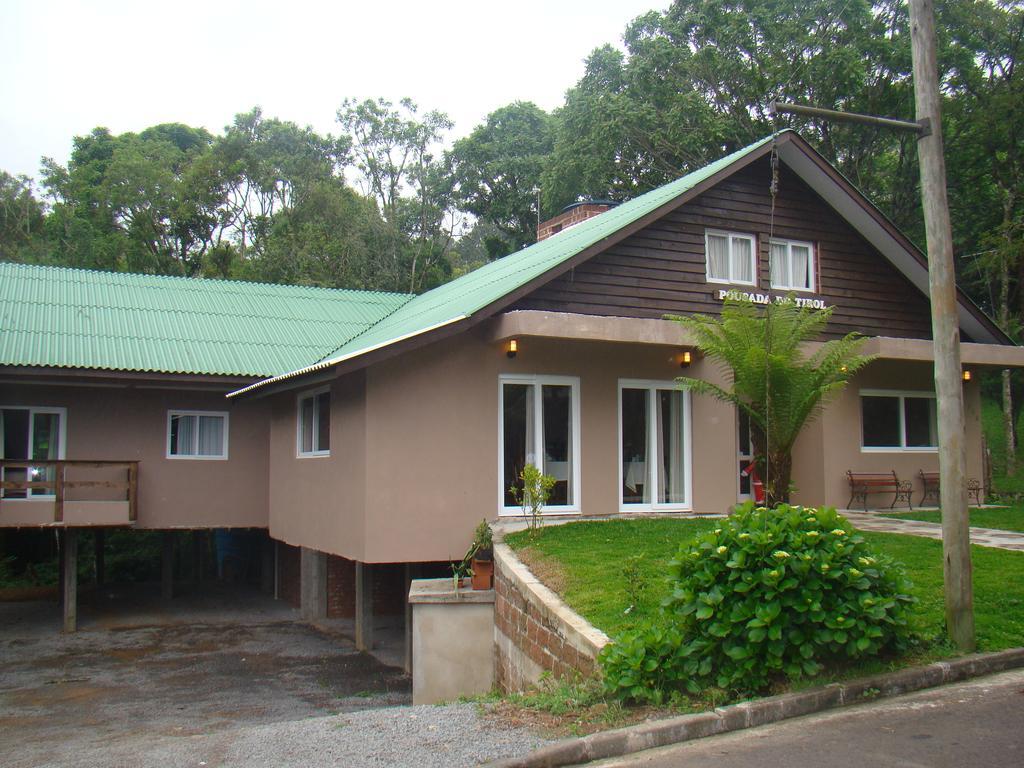 Pousada Do Tirol Gramado Zewnętrze zdjęcie