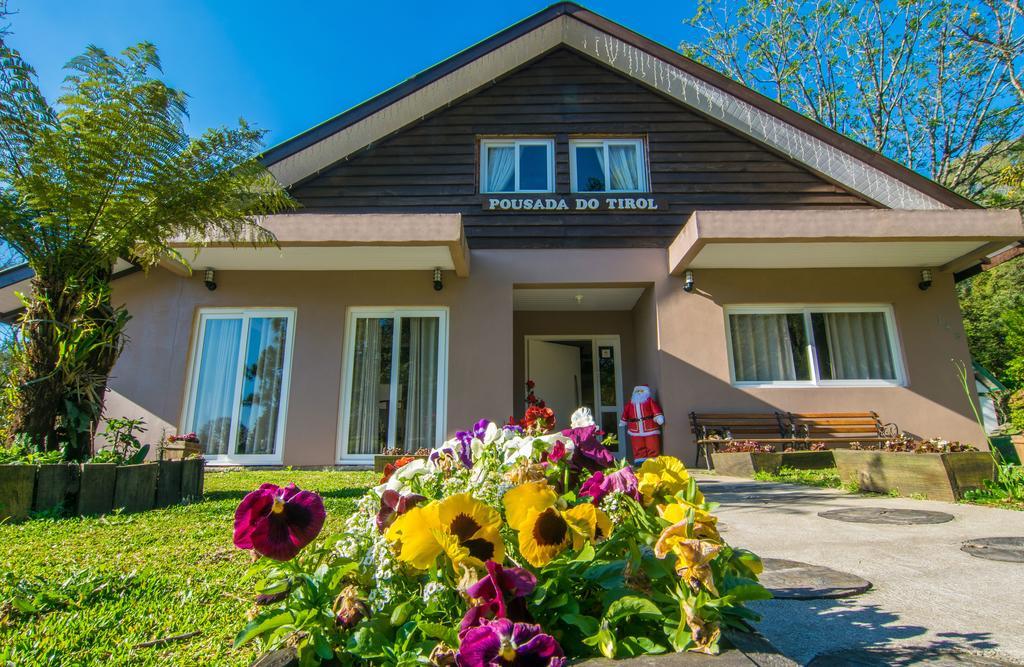 Pousada Do Tirol Gramado Zewnętrze zdjęcie